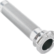 Load image into Gallery viewer, Moose Offroad Aluminum Throttle Tube - M40-200 fits Kawasaki / Suzuki / Yamaha - Main Product View