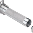 Load image into Gallery viewer, Moose Offroad Aluminum Throttle Tube - Multi-Make M20-200 - Main Product View