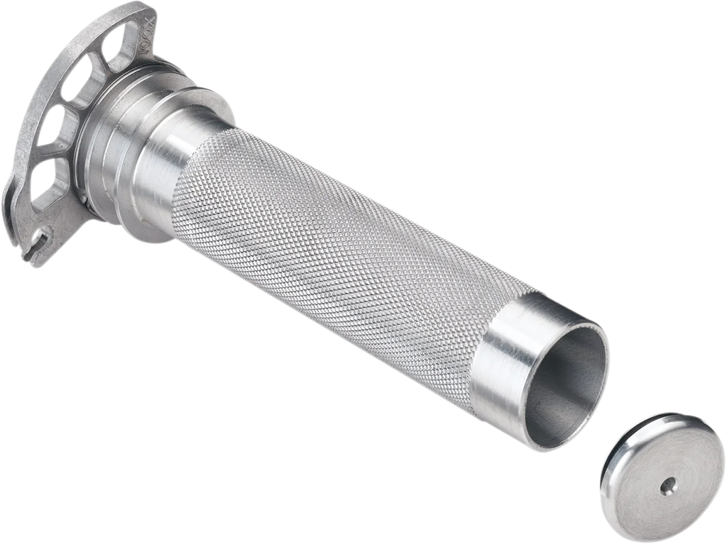Moose Offroad Aluminum Throttle Tube - Multi-Make M20-200 - Main Product View