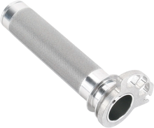 Load image into Gallery viewer, Moose Offroad Aluminum Throttle Tube - Multi-Make M20-200 - Side View