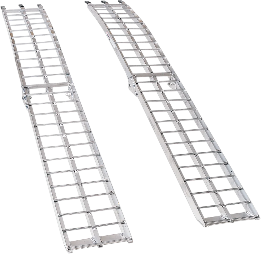 Moose Offroad Arched Folding Ramp - 12" x 90" AR-07M - Main Product View