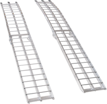Load image into Gallery viewer, Moose Offroad Arched Folding Ramp - 12" x 90" AR-07M - Main Product View