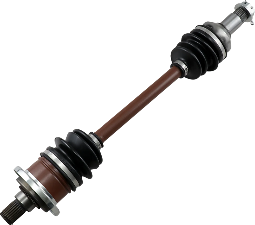 Moose Offroad Axle Assembly - Complete - Standard - Front Left - LM6-AC-8-145 fits Arctic CAT - Main Product View