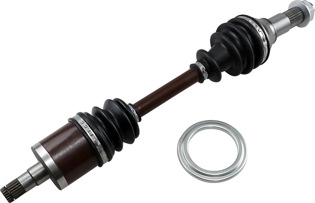 Moose Offroad Axle Assembly - Complete