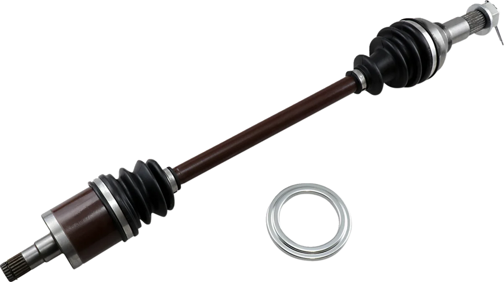 Moose Offroad Axle Assembly - Complete