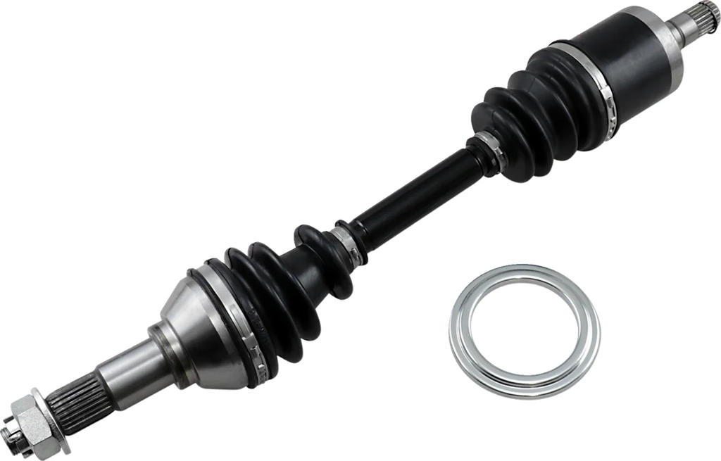 Moose Offroad Axle Assembly - Complete