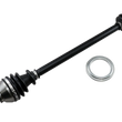 Load image into Gallery viewer, Moose Offroad Axle Assembly - Complete
