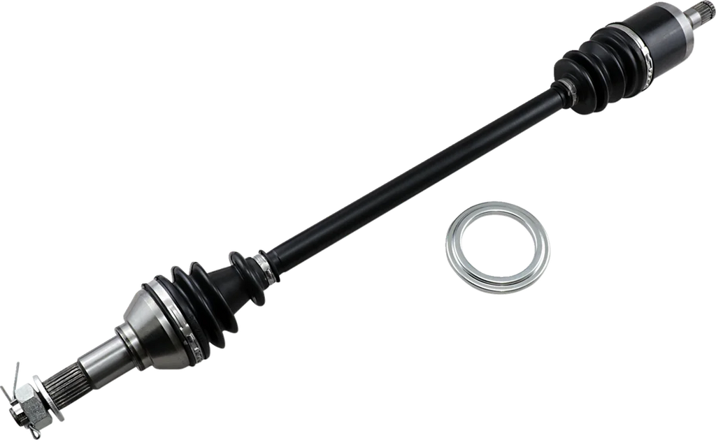 Moose Offroad Axle Assembly - Complete