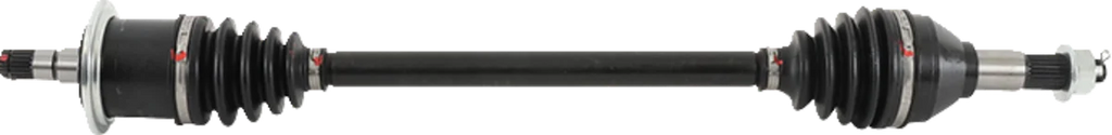 Moose Offroad Axle Assembly - Complete