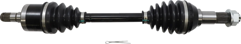 Moose Offroad Axle Assembly - Complete