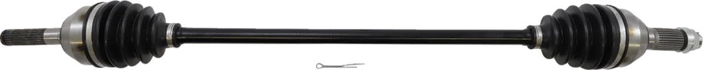 Moose Offroad Axle Assembly - Complete - Standard - Front Left - LM6-CA-8-123 fits Can-Am Maverick X3 - Main Product View