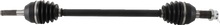 Load image into Gallery viewer, Moose Offroad Axle Assembly - Complete - Standard - Front Left - LM6-CA-8-126 fits Can-Am Maverick X3 - Main Product View