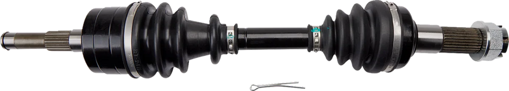 Moose Offroad Axle Assembly - Complete - Standard - Front Left - LM6-CF-8-102 fits CF Moto C-force - Main Product View