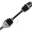 Load image into Gallery viewer, Moose Offroad Axle Assembly - Complete - Standard - Front Left - LM6-HO-8-117 fits Honda TRX - Main Product View