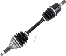 Load image into Gallery viewer, Moose Offroad Axle Assembly - Complete - Standard - Front Left - LM6-HO-8-117 fits Honda TRX - Main Product View