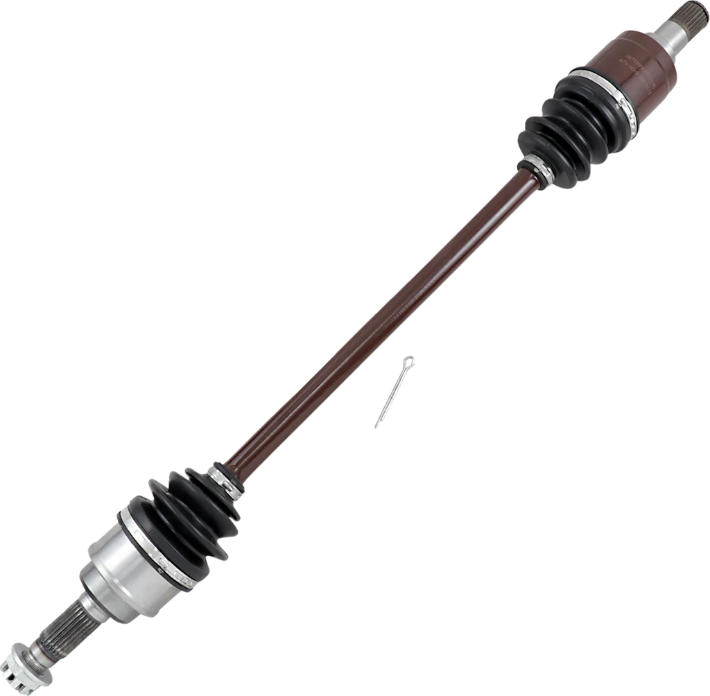 Moose Offroad Axle Assembly - Complete - Standard - Front Left - LM6-HO-8-123 fits 2009-2013 Honda MUV700 - Main Product View