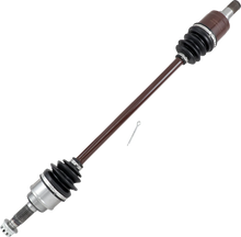 Load image into Gallery viewer, Moose Offroad Axle Assembly - Complete - Standard - Front Left - LM6-HO-8-123 fits 2009-2013 Honda MUV700 - Main Product View