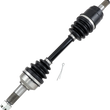 Load image into Gallery viewer, Moose Offroad Axle Assembly - Complete - Standard - Front Left - LM6-HO-8-131 fits 2014-2025 Honda TRX420 - Main Product View