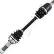 Load image into Gallery viewer, Moose Offroad Axle Assembly - Complete - Standard - Front Left - LM6-HO-8-134 fits Honda TRX420 / 500 - Main Product View