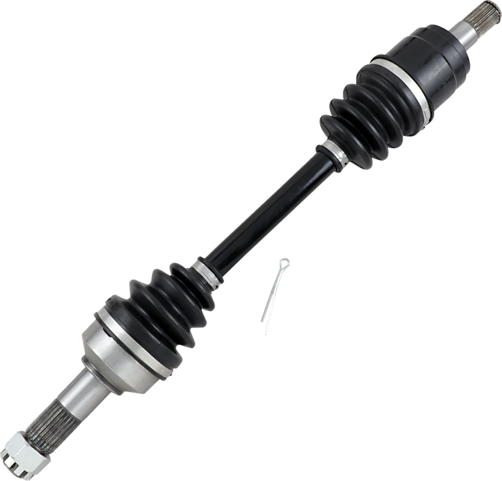 Moose Offroad Axle Assembly - Complete - Standard - Front Left - LM6-HO-8-134 fits Honda TRX420 / 500 - Main Product View