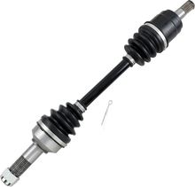 Load image into Gallery viewer, Moose Offroad Axle Assembly - Complete - Standard - Front Left - LM6-HO-8-134 fits Honda TRX420 / 500 - Main Product View