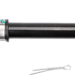 Load image into Gallery viewer, Moose Offroad Axle Assembly - Complete - Standard - Front Left - LM6-HO-8-378 fits Honda TRX420 / 520 - Main Product View