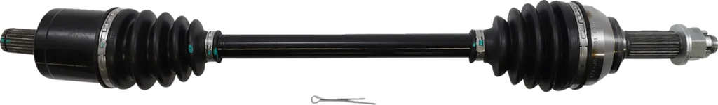Moose Offroad Axle Assembly - Complete - Standard - Front Left - LM6-JD-8-101 fits John Deere Gator - Main Product View