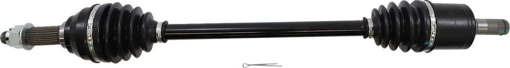 Moose Offroad Axle Assembly - Complete - Standard - Front Left - LM6-JD-8-103 fits John Deere Gator - Main Product View