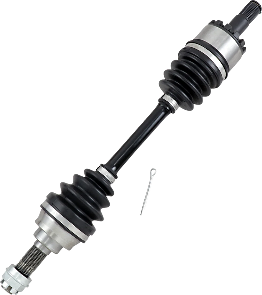 Moose Offroad Axle Assembly - Complete - Standard - Front Left - LM6-KW-8-105 fits Kawasaki / Suzuki - Main Product View