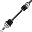 Load image into Gallery viewer, Moose Offroad Axle Assembly - Complete