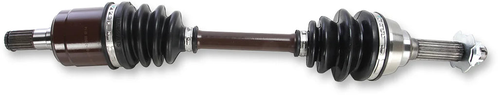 Moose Offroad Axle Assembly - Complete - Standard - Front Left - LM6-SK-8-301 fits Suzuki KingQuad 400 - Main Product View