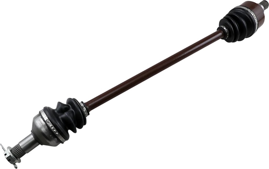 Moose Offroad Axle Assembly - Complete