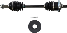 Load image into Gallery viewer, Moose Offroad Axle Assembly - Complete - Standard - Front Left/Right - LM6-AC-8-305 fits Arctic CAT - Main Product View