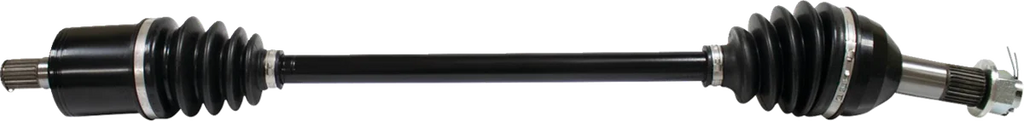 Moose Offroad Axle Assembly - Complete