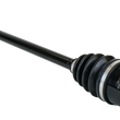 Load image into Gallery viewer, Moose Offroad Axle Assembly - Complete - Standard - Front Left/Right - LM6-CA-8-350 fits Can-Am Defender - Back View