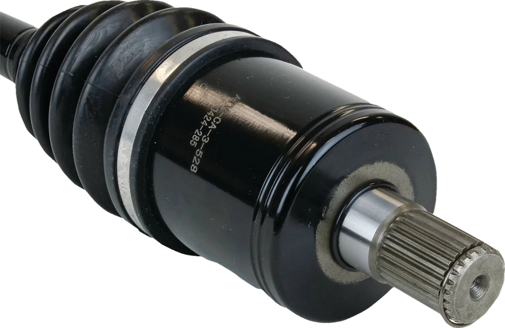 Moose Offroad Axle Assembly - Complete - Standard - Front Left/Right - LM6-CA-8-350 fits Can-Am Defender - Additional View 5