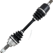 Load image into Gallery viewer, Moose Offroad Axle Assembly - Complete