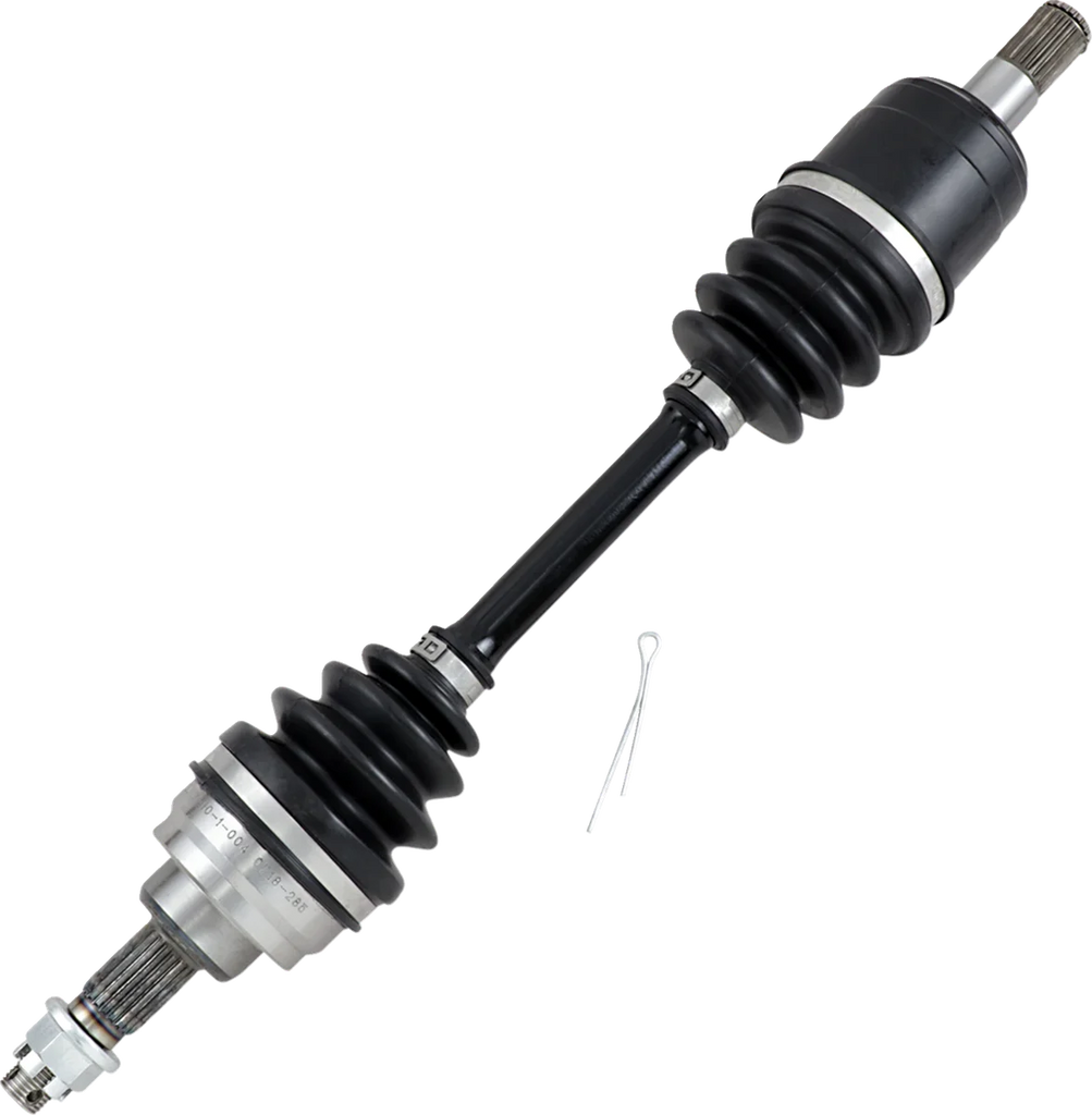 Moose Offroad Axle Assembly - Complete