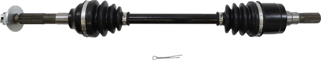 Moose Offroad Axle Assembly - Complete - Standard - Front Left/Right - LM6-KU-8-301 fits Kubota - Main Product View