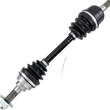 Load image into Gallery viewer, Moose Offroad Axle Assembly - Complete
