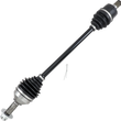 Load image into Gallery viewer, Moose Offroad Axle Assembly - Complete