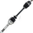 Load image into Gallery viewer, Moose Offroad Axle Assembly - Complete