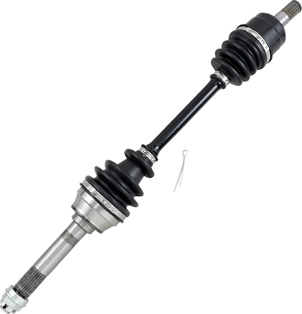 Moose Offroad Axle Assembly - Complete
