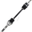 Load image into Gallery viewer, Moose Offroad Axle Assembly - Complete