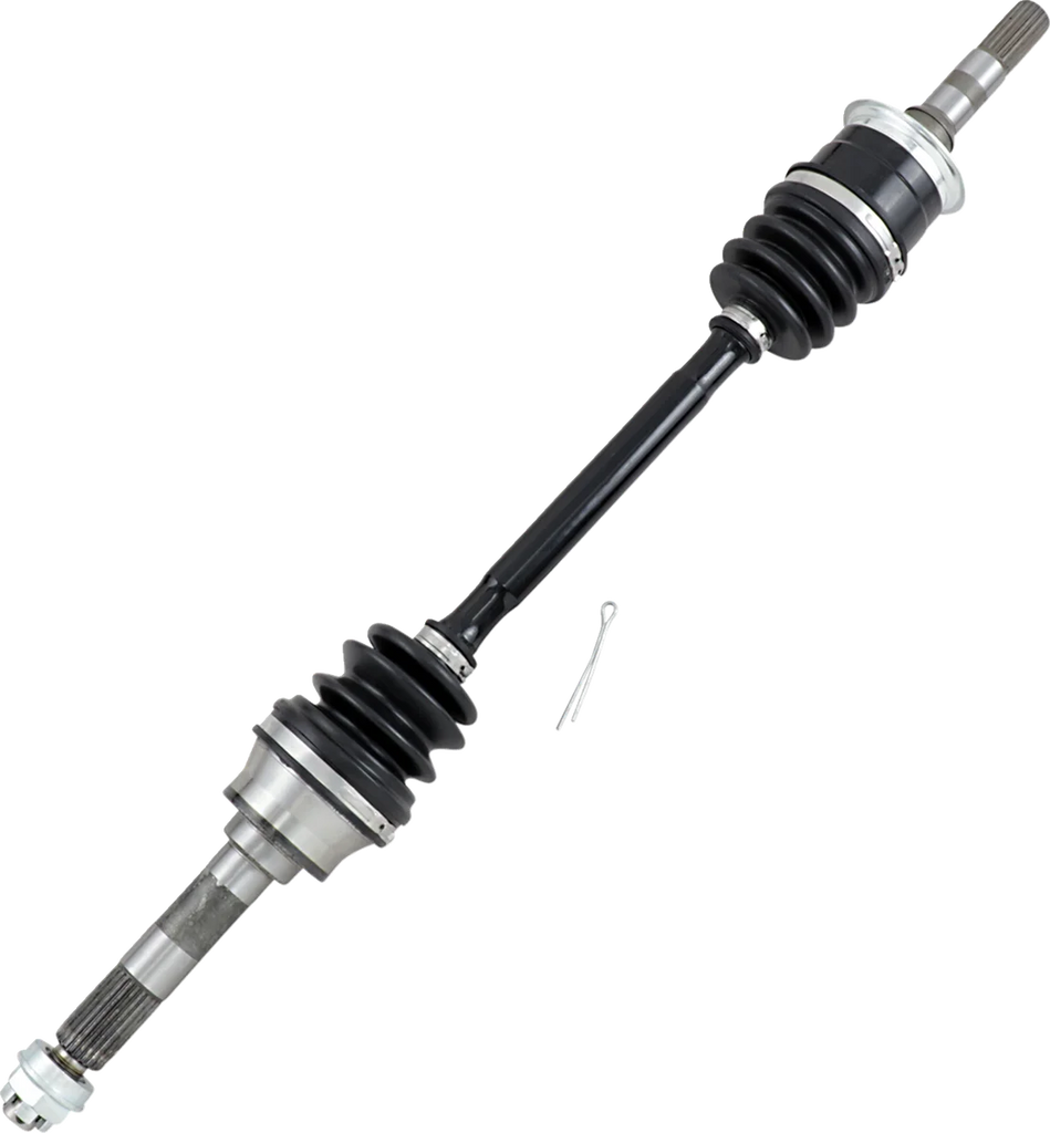 Moose Offroad Axle Assembly - Complete