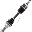 Load image into Gallery viewer, Moose Offroad Axle Assembly - Complete