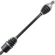 Load image into Gallery viewer, Moose Offroad Axle Assembly - Complete