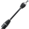 Load image into Gallery viewer, Moose Offroad Axle Assembly - Complete