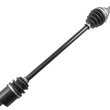 Load image into Gallery viewer, Moose Offroad Axle Assembly - Complete