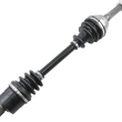 Load image into Gallery viewer, Moose Offroad Axle Assembly - Complete